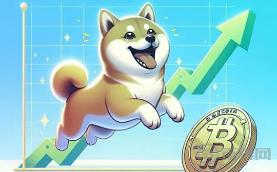 “狗狗币价格飙升25%,预计在市场看涨情绪的推动下将达到1美元”